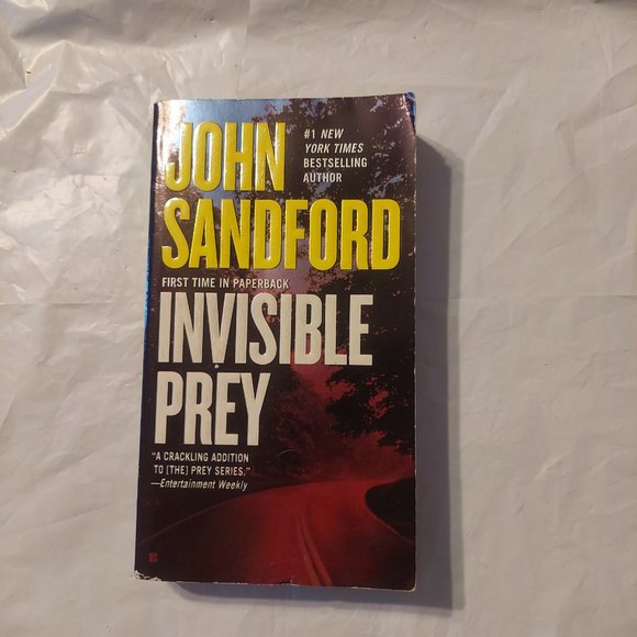 invisible Prey - Picture 1 of 3